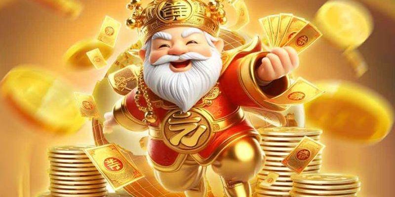 Nổ hũ phiên bản Thần Tài 